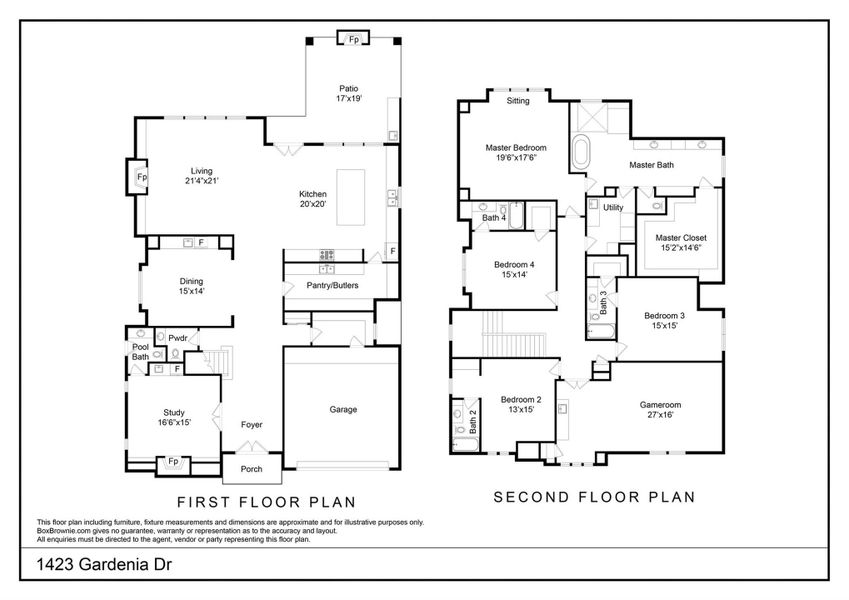 Floor Plan Floor Plan