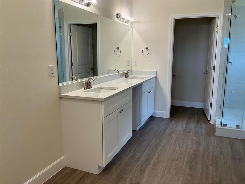 Furnished interior view inside a new home in , Palm Bay (Image 5).