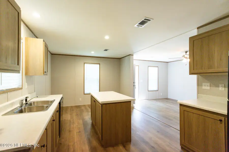 Furnished interior view inside a new home in , Jacksonville (Image 6).