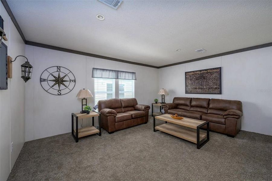 Furnished interior view inside a new home in , Lawtey (Image 5). Furnished interior view inside a new home in , Lawtey (Image 5).