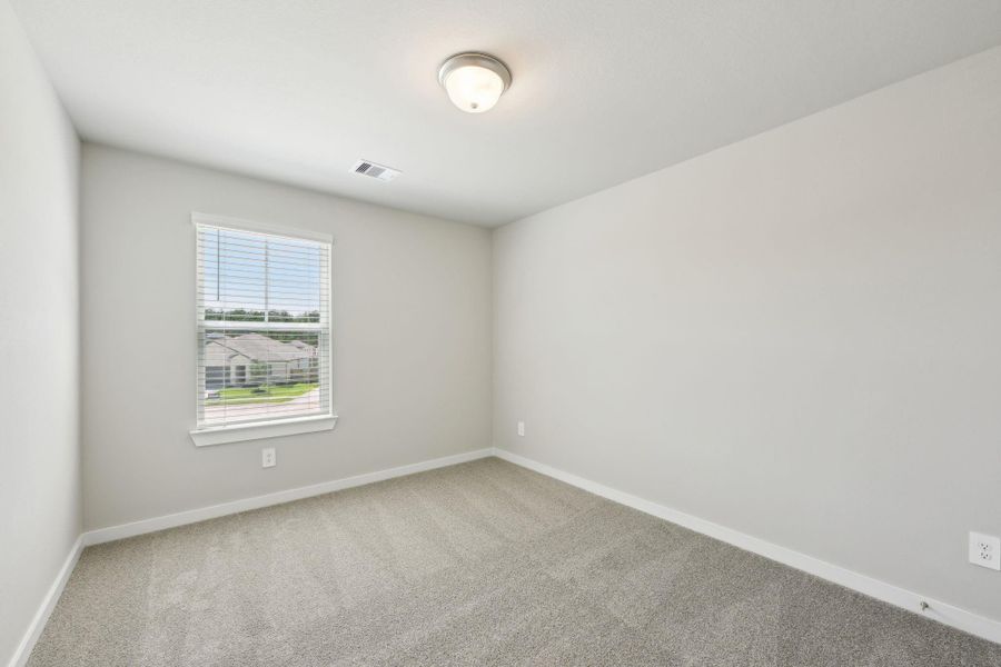 Photo is not of the actual home but is an inspirational photo of builder’s model home and may depict options, furnishings, and/or decorator features that are not included.