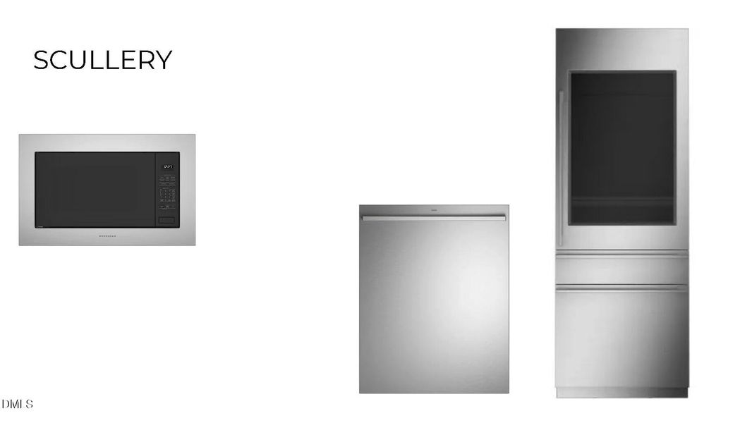 Scullery Appliances Scullery Appliances