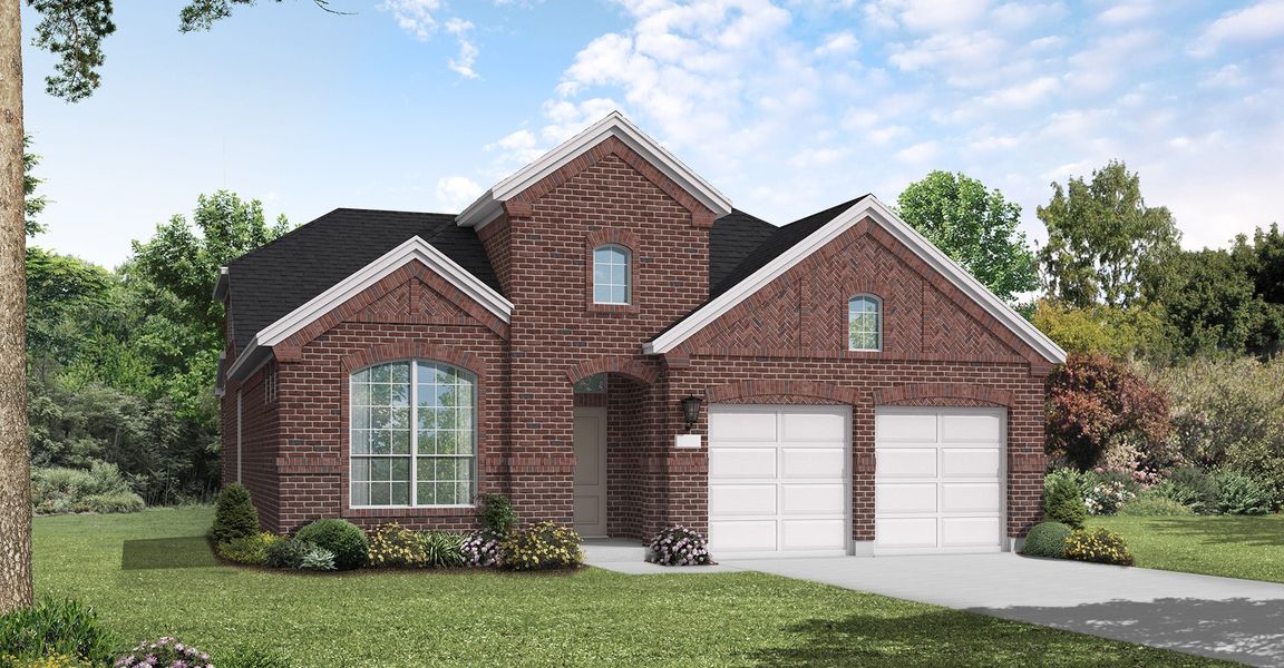 New Home in Wylie, TX.  - Slide 2