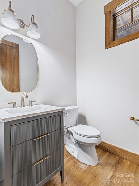 Furnished interior view inside a new home in , Brevard (Image 9). Furnished interior view inside a new home in , Brevard (Image 9).