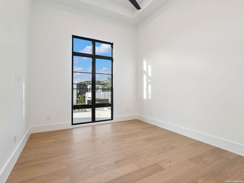 Spacious, unfurnished interior of a new home in , San Antonio (Image 52).