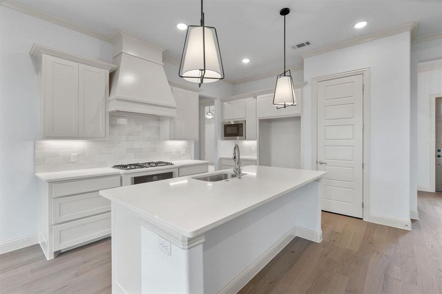 Furnished interior view inside a new home in , Paradise (Image 8).