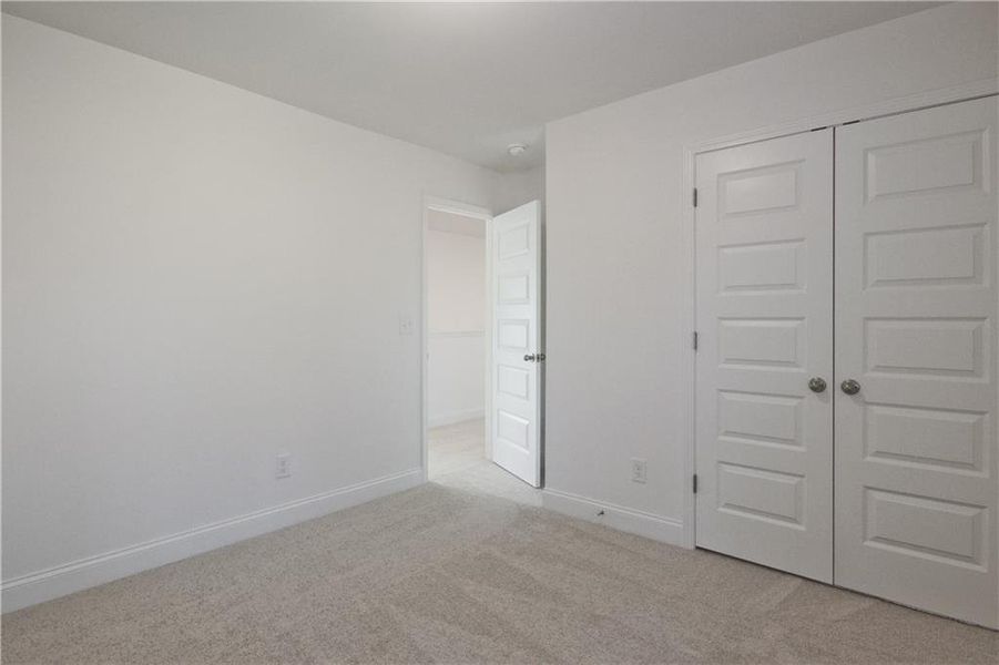 Spacious, unfurnished interior of a new home in Highland Park, Stonecrest (Image 31).