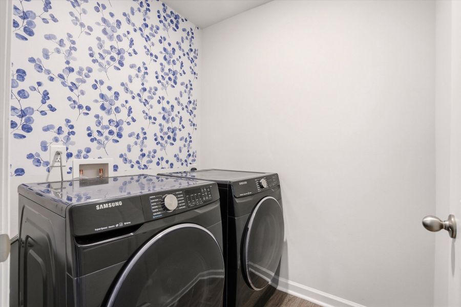 Close-up of interior finishes inside a home in Stone Ridge, Moncks Corner (Image 21).