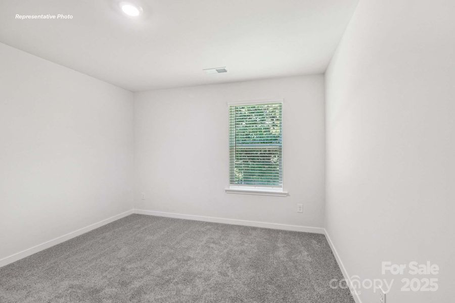 Spacious, unfurnished interior of a new home in Clark Creek Landing, Lincolnton (Image 15). Spacious, unfurnished interior of a new home in Clark Creek Landing, Lincolnton (Image 15).