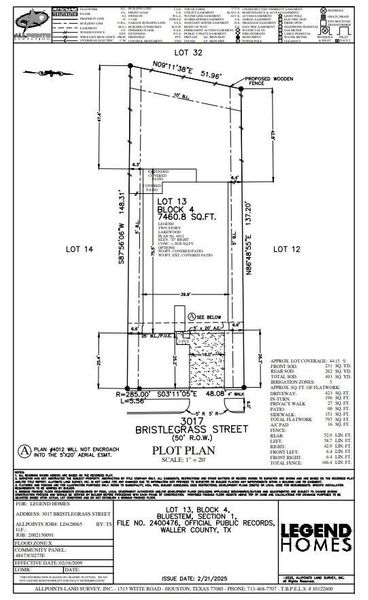 Image 24 of a home in Bluestem. Image 24 of a home in Bluestem.