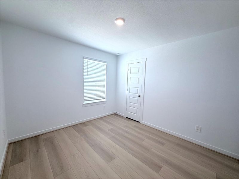 Secondary bedroom on 2/F
