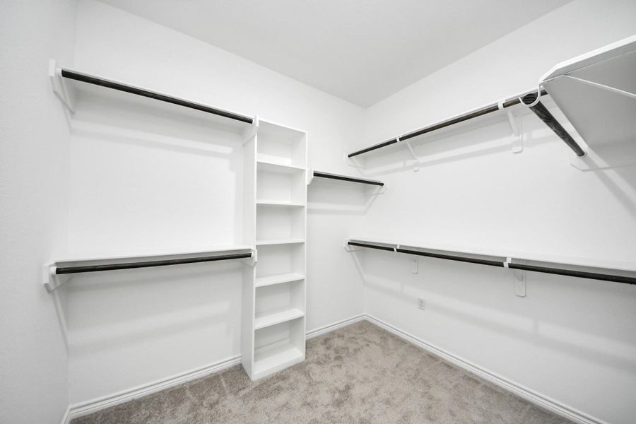 Walk in Closet Walk in Closet