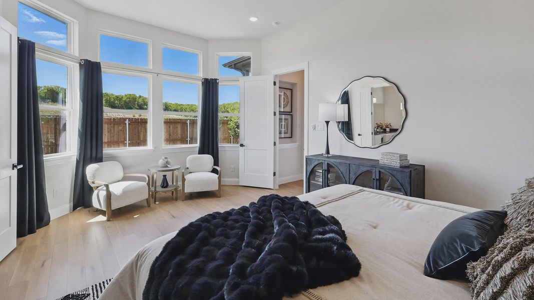 Model home photos of similar floorplans, not pictures of actual home.