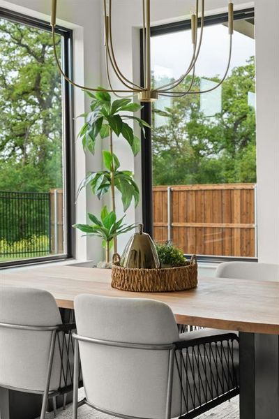 Exterior details and patio area of a home in , Arlington (Image 3).