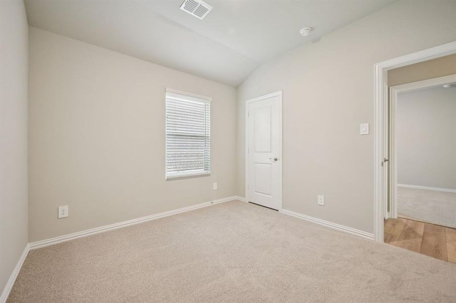 Photo is not of the actual home, but is an inspirational photo of builder’s model home and may depict options, furnishings, and/or decorator features that are not included. Photo is not of the actual home, but is an inspirational photo of builder’s model home and may depict options, furnishings, and/or decorator features that are not included.