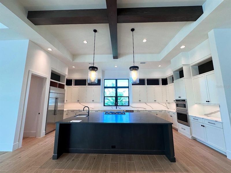 Furnished interior view inside a new home in , Sarasota (Image 4).