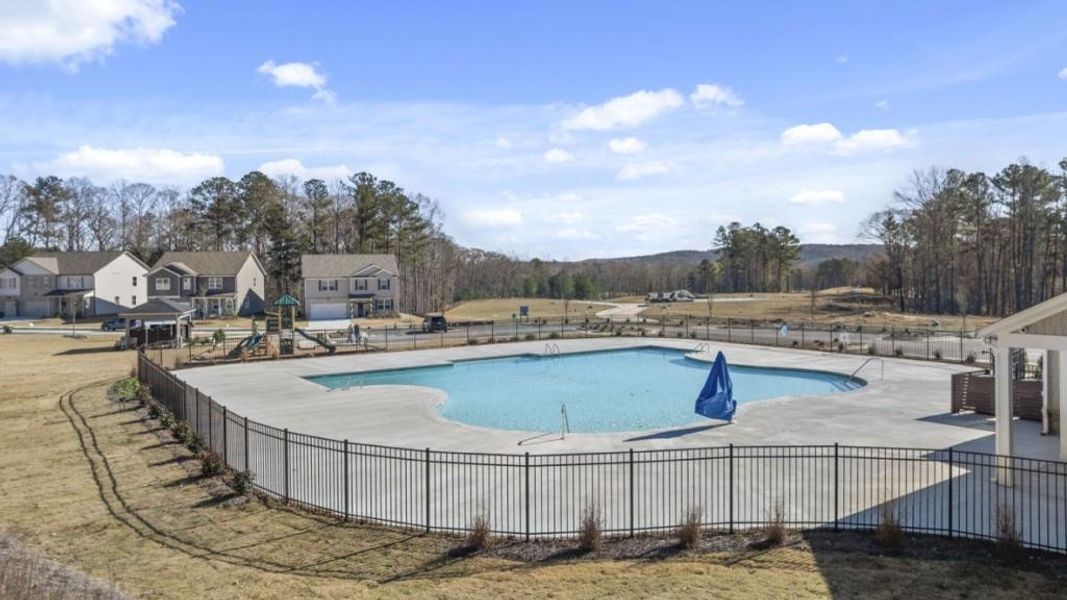 Community amenities in Northwoods at Mirror Lake, Villa Rica (Image 27).