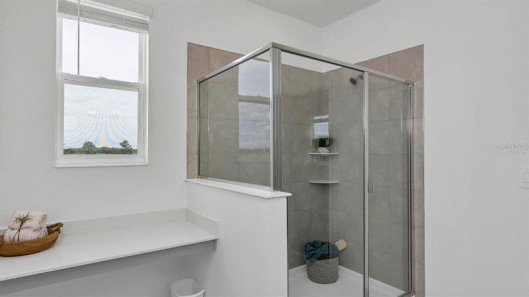 Furnished interior view inside a new home in Rivington, Debary (Image 14).