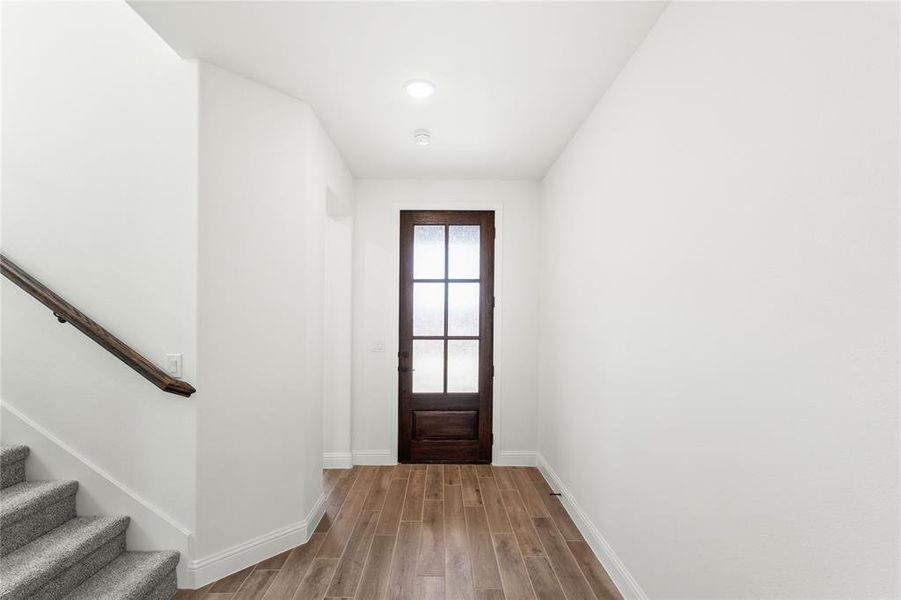 Spacious, unfurnished interior of a new home in Creekview Meadows, Celina (Image 25).