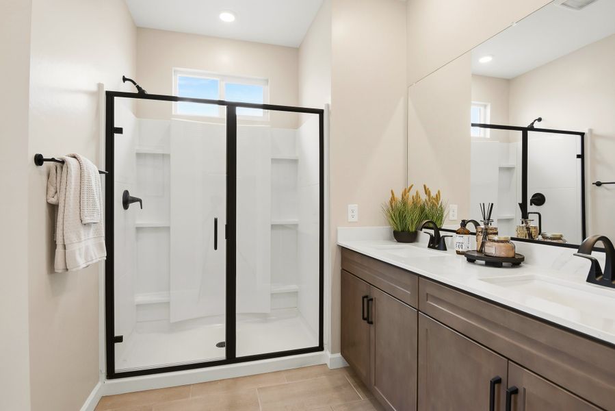 Helios New Home in San Tan Valley, AZ.  - Slide 30