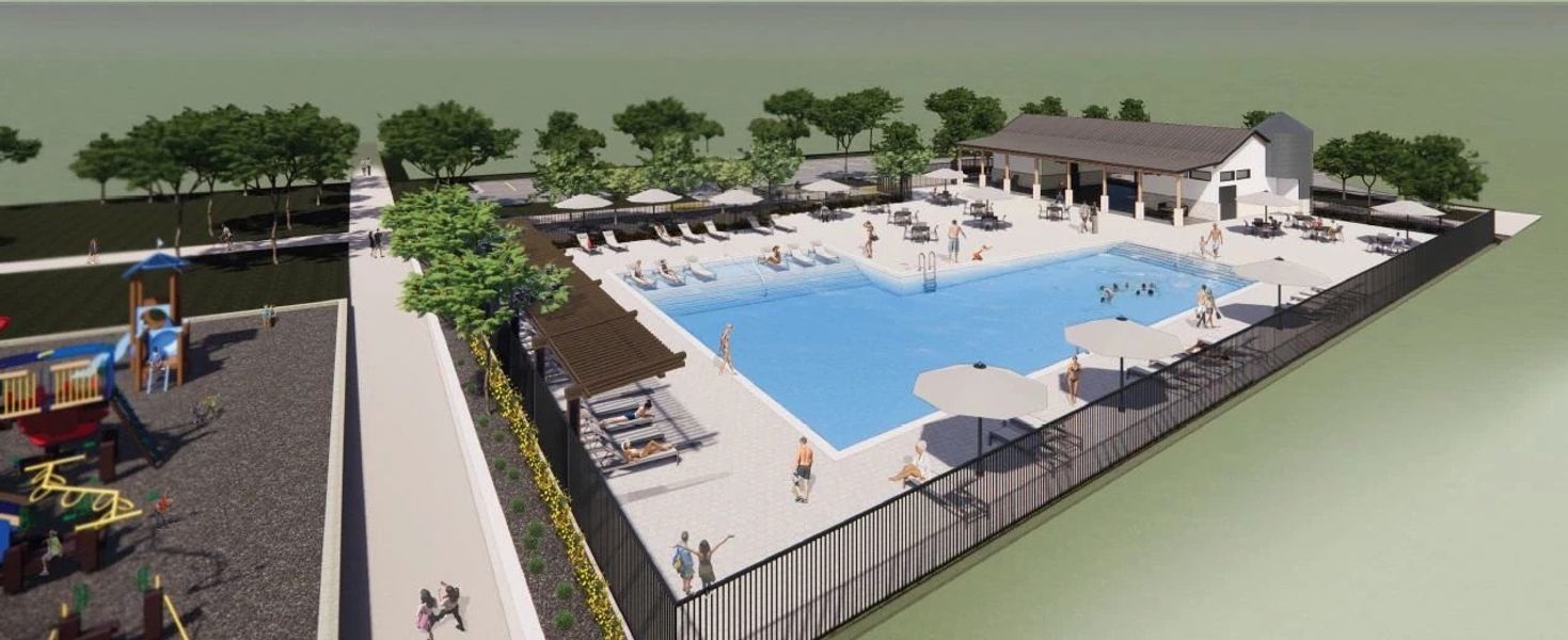 Future Community Amenities