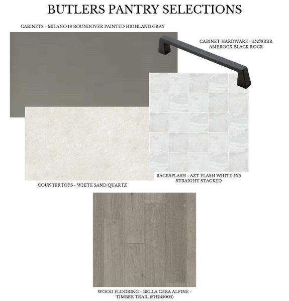 Sample of building materials used in homes in , Bellaire (Image 11). Sample of building materials used in homes in , Bellaire (Image 11).