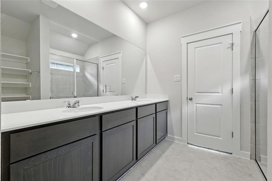 Furnished interior view inside a new home in Simpson Crossing, Princeton (Image 14). Furnished interior view inside a new home in Simpson Crossing, Princeton (Image 14).