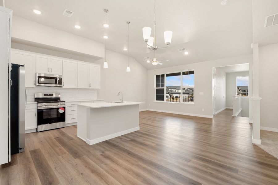 Image 20 of a home in The Lakes at Centerra.
