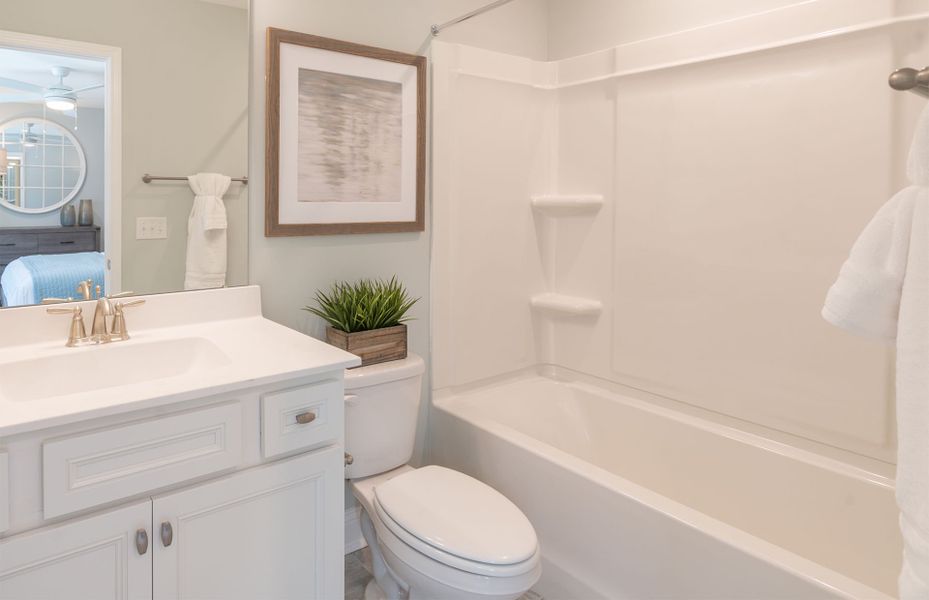 Stonebrook Bath on second floor