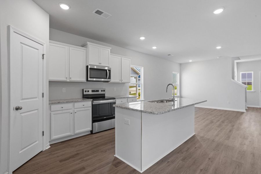 2,264sf New Home in Woodruff, SC.  - Slide 8