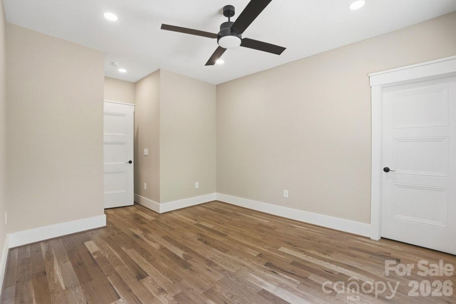 Spacious, unfurnished interior of a new home in , Marshville (Image 25).
