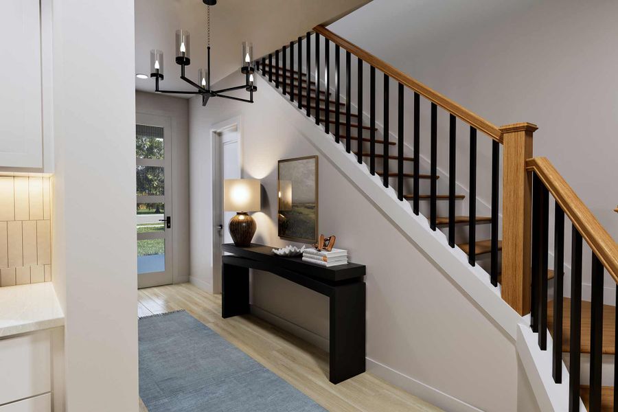 The Wichita Falls - Entry