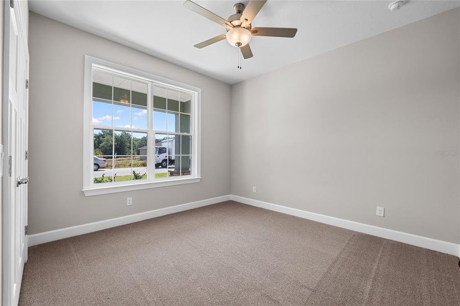 Spacious, unfurnished interior of a new home in , Mulberry (Image 15).
