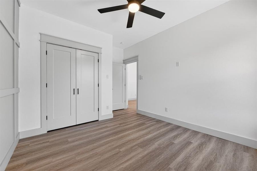 Spacious, unfurnished interior of a new home in , Fort Worth (Image 20).