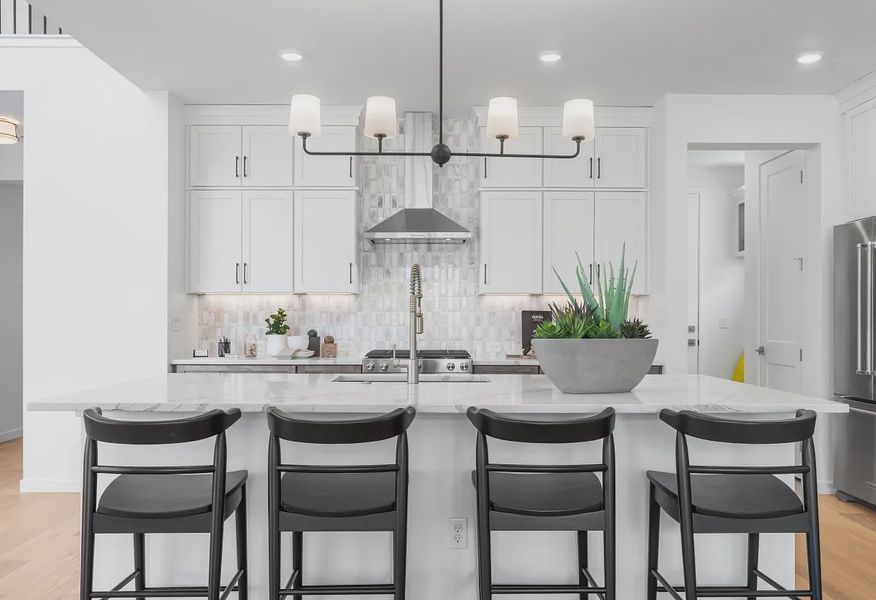 Brooklyn Model Kitchen - 10 of 21