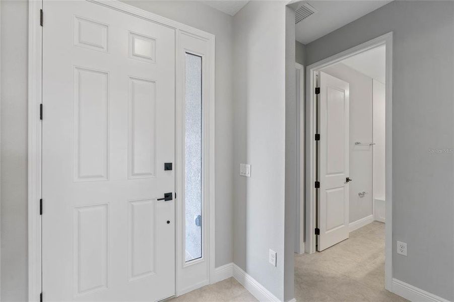 Spacious, unfurnished interior of a new home in Hills of Minneola, Minneola (Image 24).