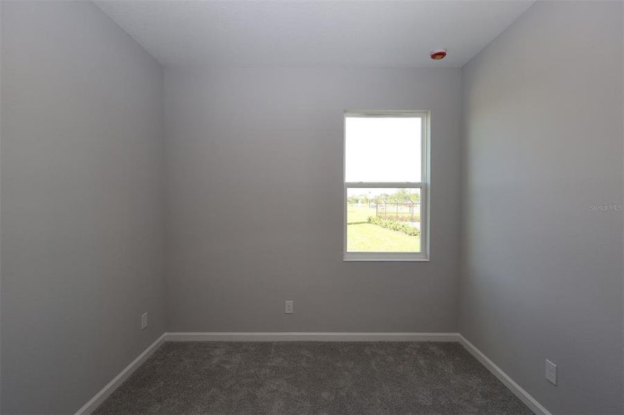 Spacious, unfurnished interior of a new home in Bay Lake Farms, St. Cloud (Image 21).