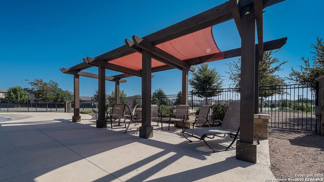 Community amenities in Redbird Ranch, San Antonio (Image 38).