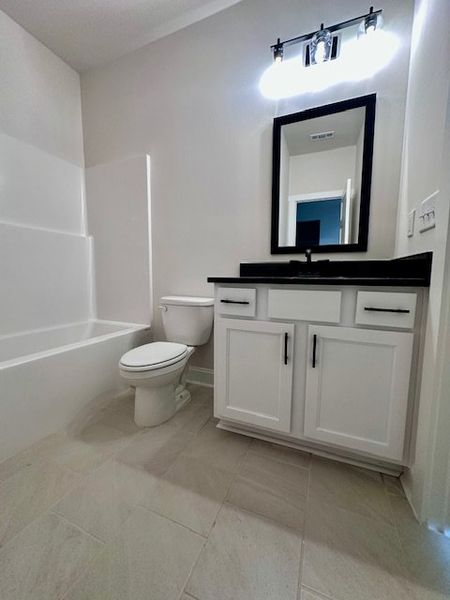 Furnished interior view inside a new home in Perkins Place, Hogansville (Image 8).