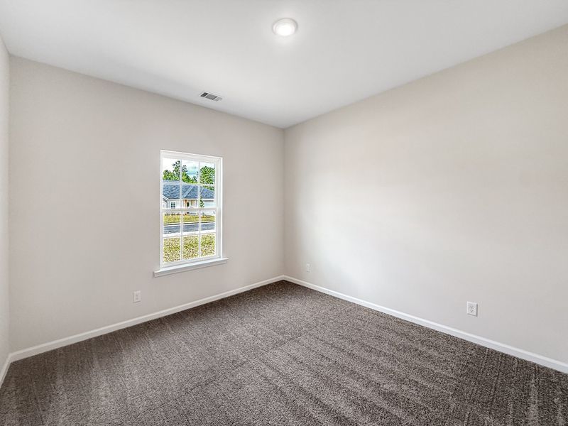 Spacious, unfurnished interior of a new home in The Village at Sassafras, Allenhurst (Image 15). Spacious, unfurnished interior of a new home in The Village at Sassafras, Allenhurst (Image 15).