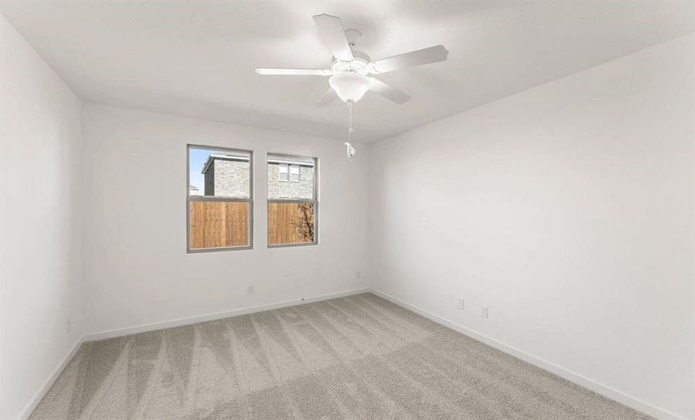 Primary Bedroom Representative Photo