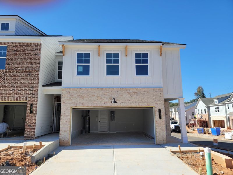 Image 30 of a home in The Towns at Auburn Station West.