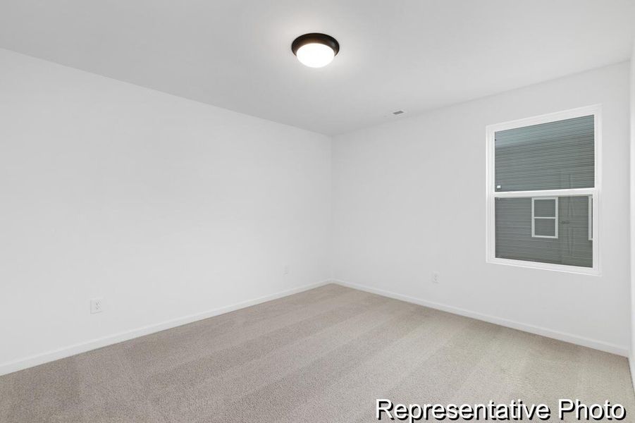 Spacious, unfurnished interior of a new home in , St. George (Image 19).