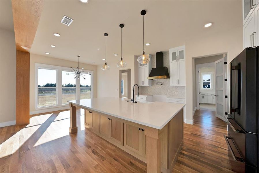 Furnished interior view inside a new home in , Union Valley (Image 11). Furnished interior view inside a new home in , Union Valley (Image 11).