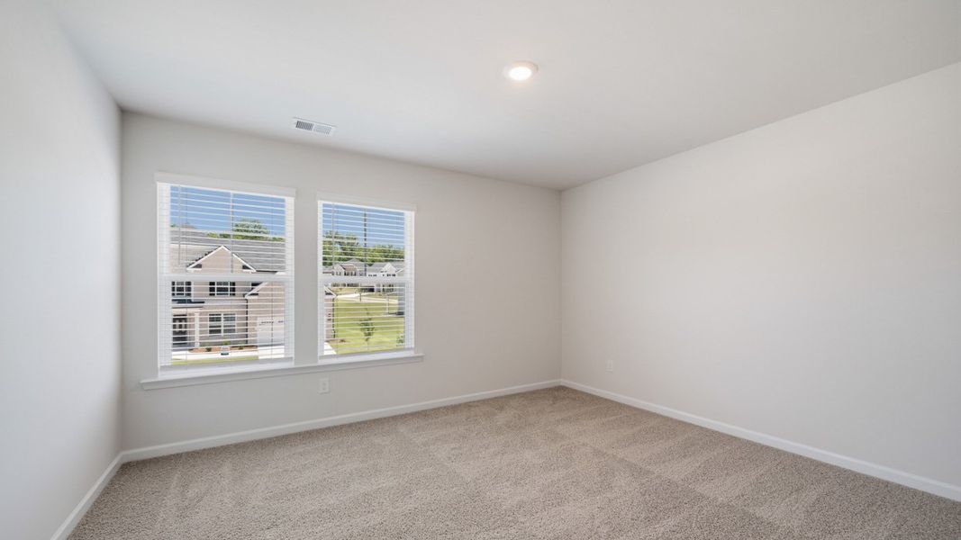 Spacious, unfurnished interior of a new home in Wildwood, Covington (Image 18).