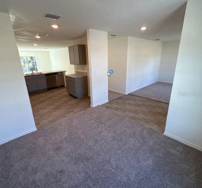 Spacious, unfurnished interior of a new home in Palm Coast: Value Collection, Palm Coast (Image 10).