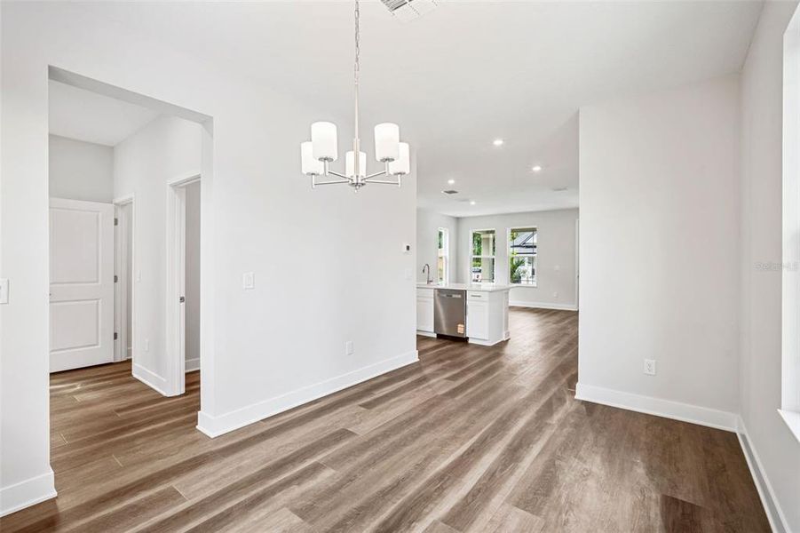 Spacious, unfurnished interior of a new home in , Tampa (Image 23). Spacious, unfurnished interior of a new home in , Tampa (Image 23).