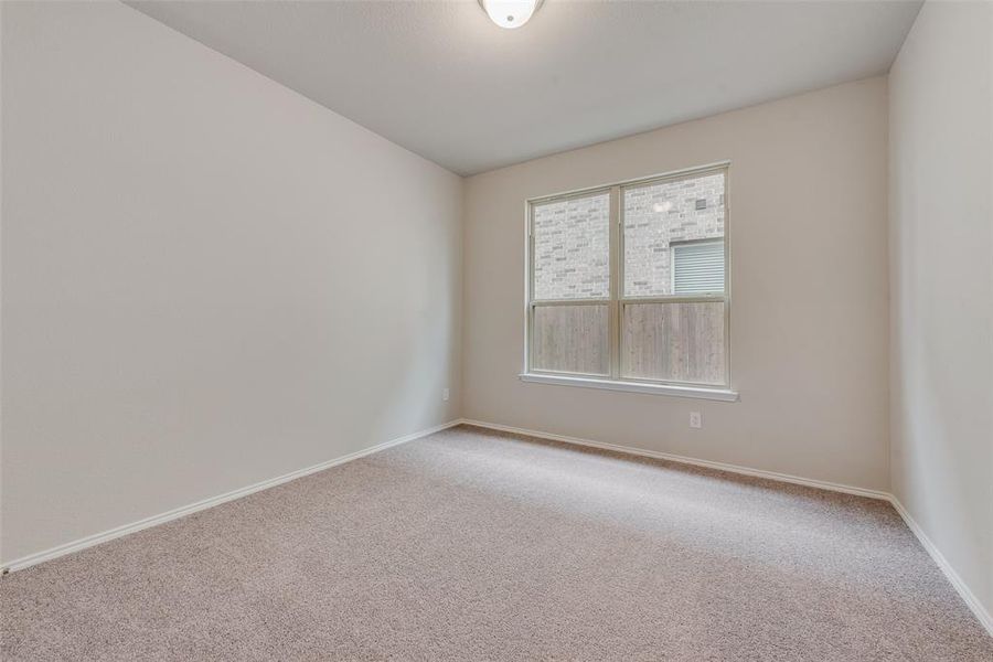 Spacious, unfurnished interior of a new home in , Crandall (Image 18).