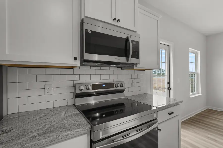 Representative furnished interior of a home built from the The Stafford by RTS Homes in Lakeside at Fifteen West, Hinesville (Image 10).