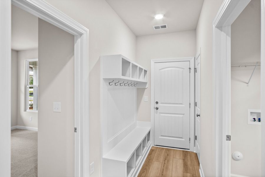 Furnished interior view inside a new home in Coastal Club of the Carolinas, Calabash (Image 9).